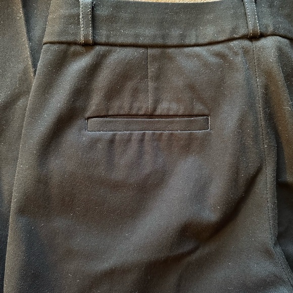 Banana Republic Sloan pants, black, 0 - Picture 9 of 9